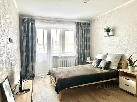 1-к кв. Иркутская область, Иркутск ул. Лермонтова, 269А (33.0 м)