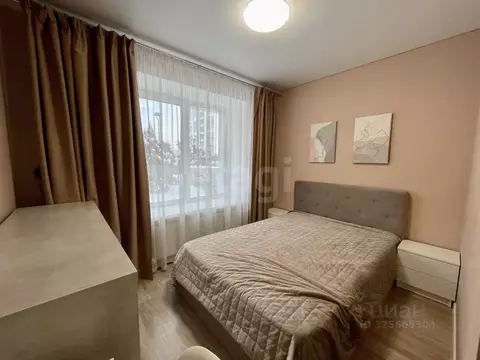 2-к кв. Татарстан, Казань ул. Умырзая, 10 (46.0 м)