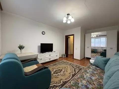 1-к кв. Кабардино-Балкария, Нальчик ул. Профсоюзная (36.4 м)