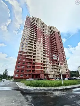 2-к кв. Ярославская область, Ярославль Красноборская ул., 38к2 (58.49 ...