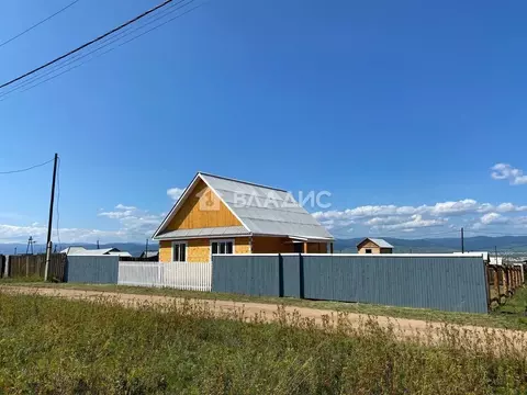 Дом в Бурятия, Иволгинский район, Нижнеиволгинское с/пос, Харгана ДНТ, ...