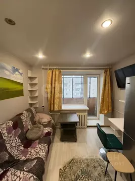 1-к кв. Татарстан, Казань ул. Айдарова, 20 (20.21 м)