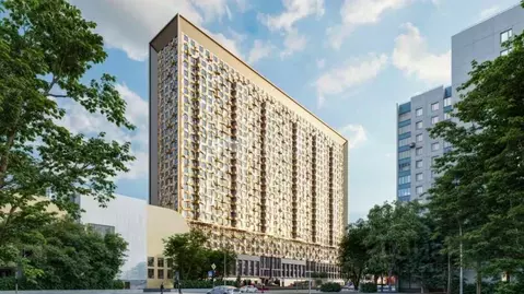 2-к кв. Москва Отрадная ул., 4А (53.0 м)