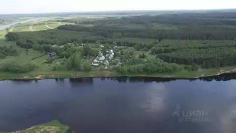 Участок в Тверская область, Калининский муниципальный округ, Усадьба ...