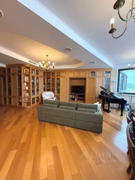 4-к кв. Москва Ружейный пер., 3 (190.0 м)