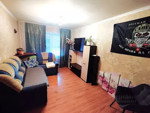 2-к кв. Ульяновская область, Ульяновск ул. Кадьяна, 11 (41.0 м)