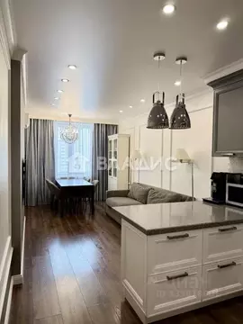 3-к кв. Московская область, Королев Пионерская ул., 30к10 (73.8 м)