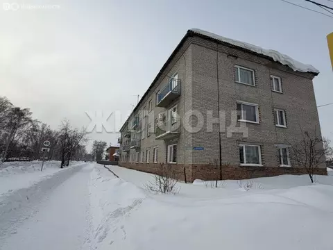 1-комнатная квартира: Новосибирская область, рабочий посёлок ...