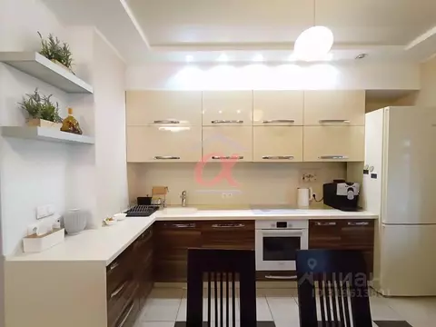 3-к кв. Кемеровская область, Кемерово ул. Гагарина, 52 (81.0 м)