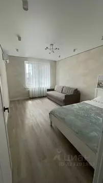 1-к кв. Татарстан, Казань ул. Петра Полушкина, 6 (38.0 м)