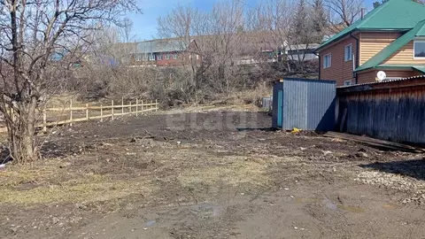 Участок в село Кызыл-Озек, улица Пушкина (7 м)