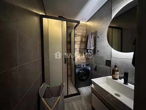 Квартира, 1 комната, 41.7 м