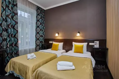 Комната Санкт-Петербург Гончарная ул., 2