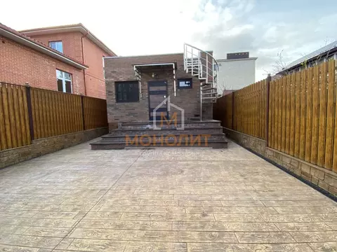 Дом в Краснодарский край, Горячий Ключ ул. Свердлова (80 м)