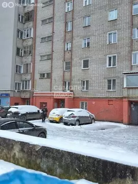 1-комнатная квартира: Киров, Первомайский район, улица МОПРа, 80 (28.1 ...