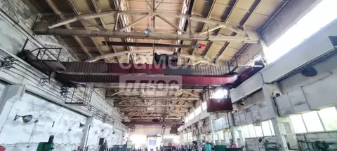 Производственное помещение в Свердловская область, Екатеринбург ул. ...