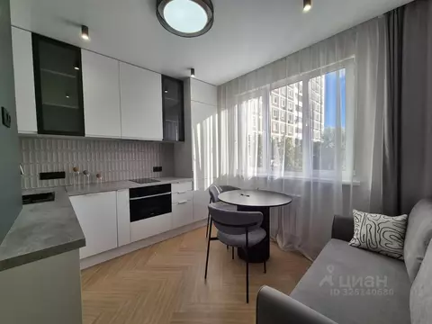 1-к кв. Москва ул. Академика Пилюгина, 12К2 (41.0 м)