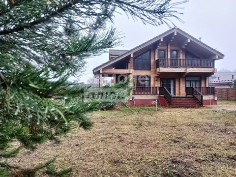 Коттедж в Московская область, Серпухов городской округ, Большие Всходы ...