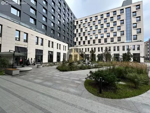 Квартира-студия: Санкт-Петербург, Измайловский бульвар, 1к2 (49.34 м)