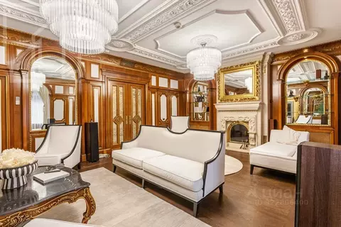 6-к кв. Москва 1-й Зачатьевский пер., 10 (430.0 м)