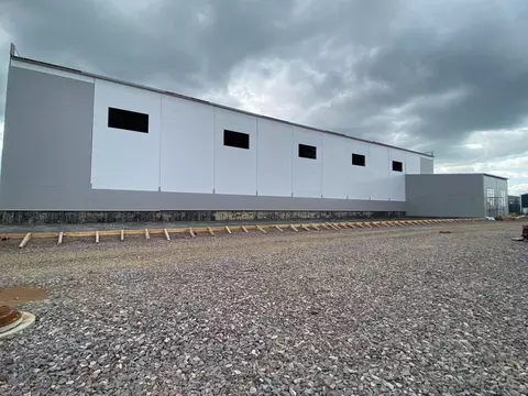 Склад в Ленинградская область, Всеволожский район, Свердловское ...