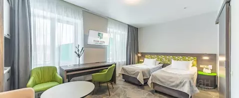 2-к кв. Московская область, Пересвет Сергиево-Посадский район, ...