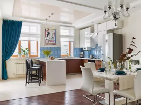 3-к кв. Татарстан, Казань ул. Гоголя, 21 (140.0 м)