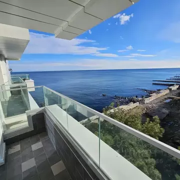 1-к кв. Крым, Ялта проезд Парковый, 8Д (42.0 м)