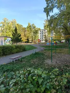 1-к кв. Татарстан, Казань ул. Гарифьянова, 36 (33.0 м)