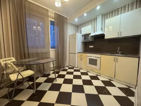 1-к кв. Московская область, Домодедово Южный мкр, ул. Курыжова, 15к3 ...