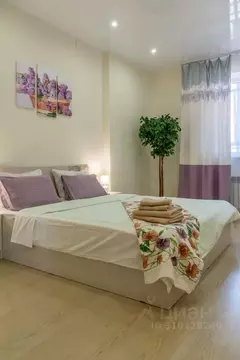 1-к кв. Волгоградская область, Волгоград Ангарская ул., 7Г (43.0 м)