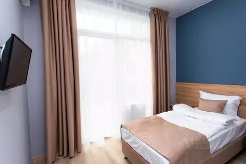 Комната Краснодарский край, Анапа Гребенская ул., 50 (15.0 м)