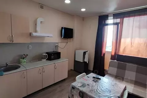 1-к кв. Самарская область, Самара Корабельная ул., 10 (28.0 м)