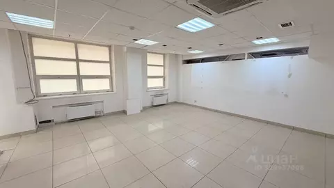 Помещение свободного назначения в Омская область, Омск просп. Мира, ...