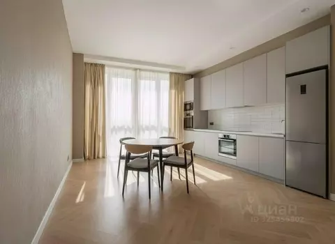 2-к кв. Санкт-Петербург Офицерский пер., 13 (104.0 м)