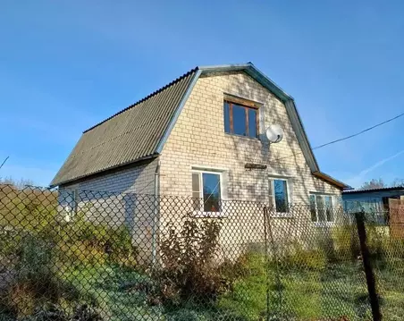 Дом в Псковская область, Опочецкий муниципальный округ, д. Молоково  ...