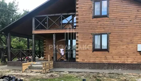 Дом в Брянская область, Брянский район, Добрунское с/пос, с. ...