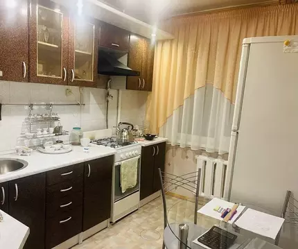 3-к кв. Чувашия, Чебоксары ул. Лебедева, 25 (65.6 м)