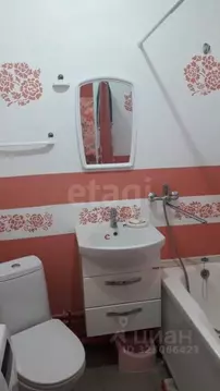 1-к кв. Томская область, Томск пос. Новый, ул. Мечникова, 1И (25.6 м)