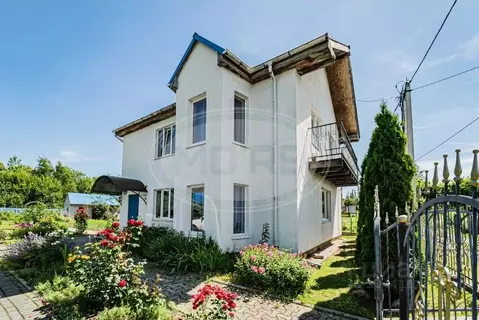 Дом в Калининградская область, Багратионовский муниципальный округ, ...