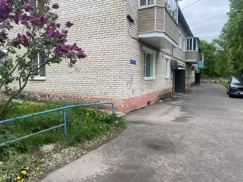 2-к кв. Тульская область, Киреевский район, Бородинское с/пос, пос. ...