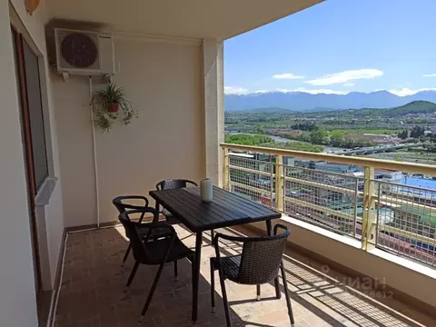 2-к кв. Краснодарский край, Сочи ул. Демократическая, 43 (80.0 м)