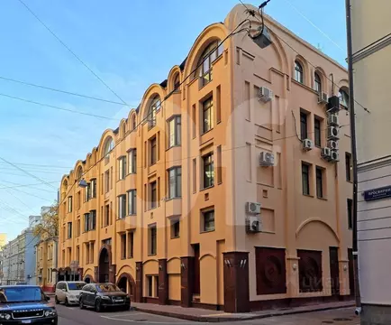 Офис в Москва пер. Просвирин, 6 (2230 м)
