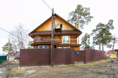 Дом в Томская область, Томск с. Тимирязевское, Октябрьская ул., 183 ...