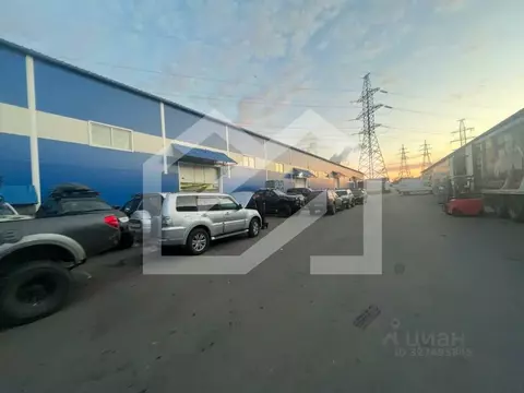 Производственное помещение в Московская область, Дзержинский ул. ...