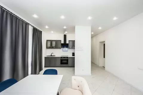 Коттедж в Тюменская область, Тюмень ул. Валерия Григорьева, 7 (101 м)