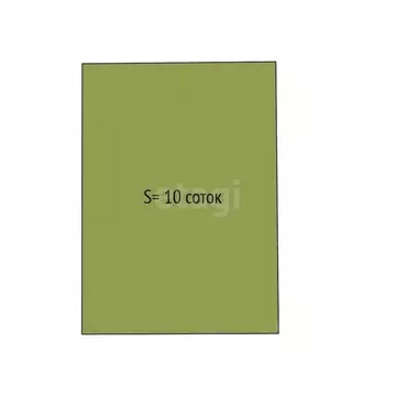 Участок в Брянская область, Брянский район, Чернетовское с/пос, ...