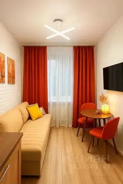 1-к кв. Москва ул. Красина, 7С1 (19.0 м)