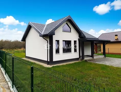 Дом в Калининградская область, Гурьевский муниципальный округ, пос. ...