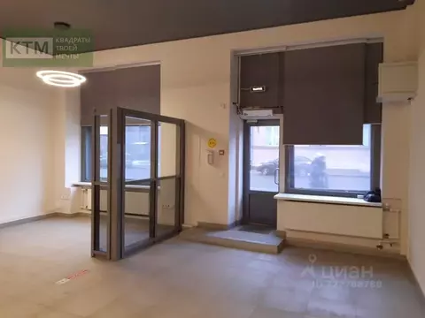 Помещение свободного назначения в Санкт-Петербург Лесной просп., 20к8 ...